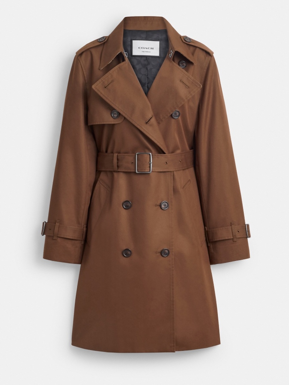 Coach Outlet Mid Trench